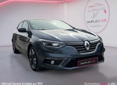 Vente Renault Megane iv berline 140 intens Occasion