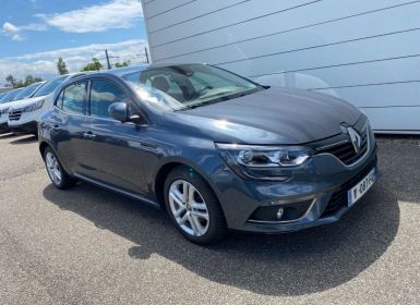 Achat Renault Megane IV BERLINE 1.5 BLUE DCI 115 BUSINESS Occasion