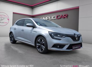 Renault Megane IV BERLINE 1.5 Blue dCi 115 ch EDC 7 rapports Intens GARANTIE 1 AN