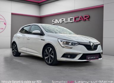 Renault Megane IV BERLINE 1.5 dCi 90 ch Energy Life Occasion