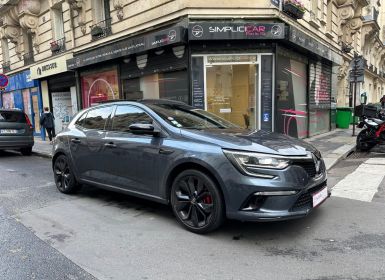 Vente Renault Megane IV BERLINE 160 EDC FAP GT-L CIEL ÉTOILÉ Occasion