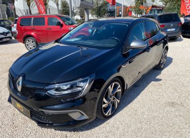 Renault Megane IV Berline 5 ptes. GT