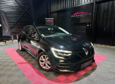 Renault Megane iv berline blue dci 115 - 20 zen