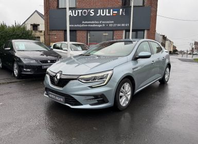 Renault Megane IV BERLINE Blue dCi 115 Business