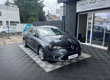 Renault Megane IV BERLINE Blue dCi 115 EDC - 20 Business