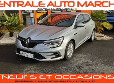 Renault Megane IV Berline Blue dCi 115 EDC Business