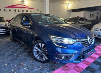 Renault Megane iv berline blue dci 115 edc intens Occasion
