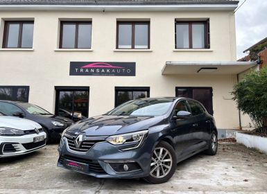 Vente Renault Megane IV BERLINE Blue dCi 115 EDC Intens Occasion