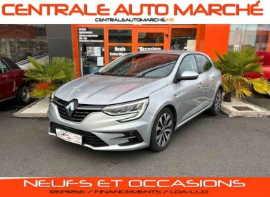 Achat Renault Megane IV Berline Blue dCi 115 EDC Techno Occasion