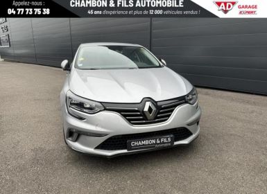 Renault Megane IV BERLINE Blue dCi 115 Intens