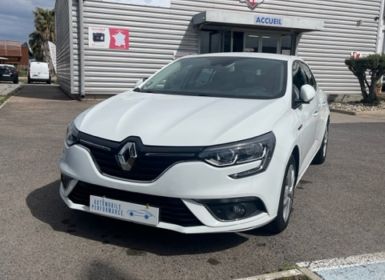 Renault Megane IV BERLINE Blue dCi 95