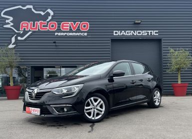 Achat Renault Megane IV BERLINE BUSINESS 1.3 TCe 140 Occasion