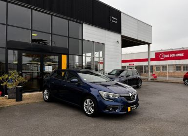 Achat Renault Megane IV BERLINE BUSINESS Blue dCi 115 Business Occasion