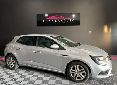 Renault Megane IV BERLINE BUSINESS dCi 115 Business