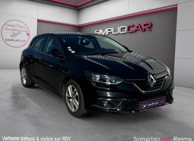 Achat Renault Megane IV BERLINE BUSINESS DCI 115 Ch EDC , Garantie 12 mois Occasion