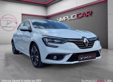 Vente Renault Megane IV BERLINE BUSINESS Intens Blue dCi 150 EDC Occasion