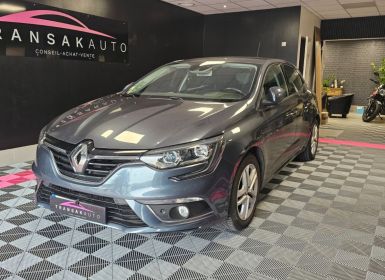 Renault Megane IV BERLINE BUSINESS lue dCi 95 Business