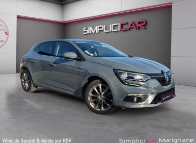 Achat Renault Megane IV BERLINE dCi 110 Energy EDC LIMITED/CAMERA + RADAR AV AR/GPS/KEYLESS/SANS ADBLUE/GARANTIE 12 MOIS Occasion