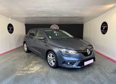 Renault Megane IV BERLINE dCi 110 Energy EDC Zen