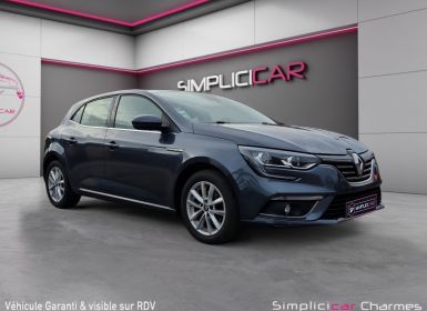 Achat Renault Megane IV BERLINE dCi 110 Energy Intens GARANTIE 12 /24 MOIS ENTRETIEN COMPLET Occasion