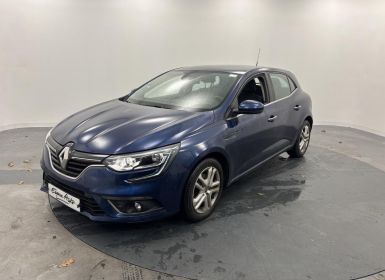 Renault Megane IV Berline dCi 110 Energy Life Occasion