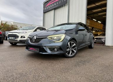 Achat Renault Megane IV BERLINE dCi 110 Intens - CAM - MULTI SENSE - LED INT Occasion