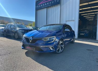 Renault Megane IV BERLINE GT dCi 165 EDC - BOSE - TO - TÊTE HAUTE - CAM