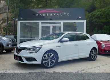 Vente Renault Megane IV BERLINE IV 1.2 TCE 130 Ch INTENS EDC Occasion