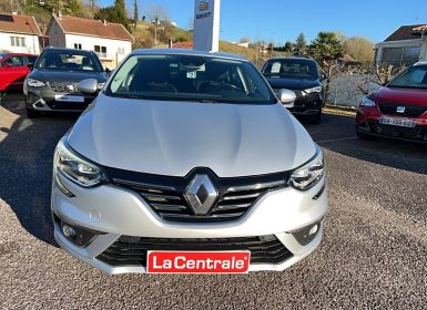 Achat Renault Megane IV BERLINE Mégane IV Berline Blue dCi 115 EDC Intens Occasion