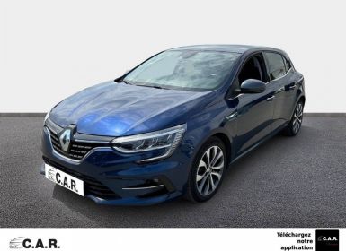 Achat Renault Megane IV BERLINE Mégane IV Berline Blue dCi 115 EDC SL Edition One Occasion