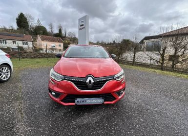 Achat Renault Megane IV BERLINE Mégane IV Berline TCe 100 Energy Limited Occasion