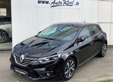 Achat Renault Megane IV BERLINE Mégane IV Berline TCe 130 Energy EDC Intens Occasion