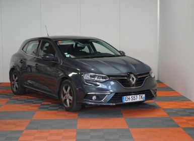 Achat Renault Megane IV BERLINE Mégane IV Berline TCe 130 Energy Zen Marchand