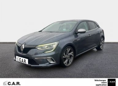 Achat Renault Megane IV BERLINE Mégane IV Berline TCe 205 Energy EDC GT Occasion