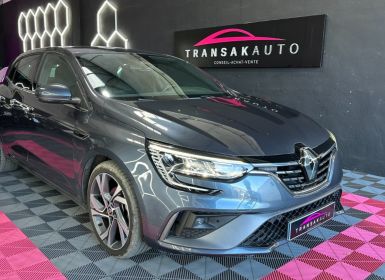 Vente Renault Megane IV BERLINE RS Line 115 ch Blue dCi Full suivi Sièges chauffants Virtual cockpit Occasion