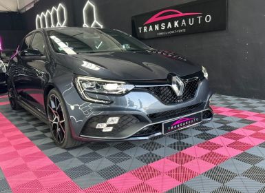 Vente Renault Megane IV BERLINE RS Trophy 300 ch 1.8 TCe ALCANTARA BOSE CAMERA AFFICHAGE TETE HAUTE 4 CONTROL Occasion