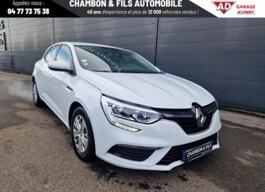 Achat Renault Megane IV BERLINE TCe 100 Energy Life Occasion