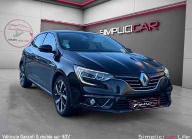 Renault Megane IV BERLINE TCe 115 Energy Limited Occasion