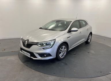 Renault Megane IV Berline TCe 115 FAP Life Occasion