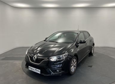 Renault Megane IV Berline TCe 115 FAP Limited Occasion