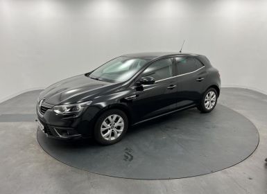 Achat Renault Megane IV Berline TCe 115 FAP Limited Occasion