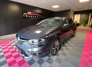 Achat Renault Megane IV BERLINE TCe 130 Energy EDC Intens Occasion