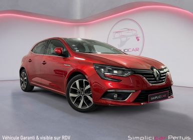 Achat Renault Megane IV BERLINE TCe 130 Energy Intens Occasion
