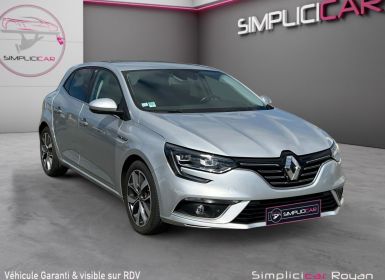 Achat Renault Megane IV BERLINE TCe 130 Energy Intens GARANTIE 1 AN Occasion