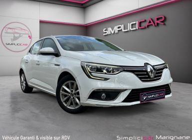 Achat Renault Megane IV BERLINE TCe 130 Energy Zen CARPLAY/RADAR/JA/GARANTIE 12 MOIS Occasion