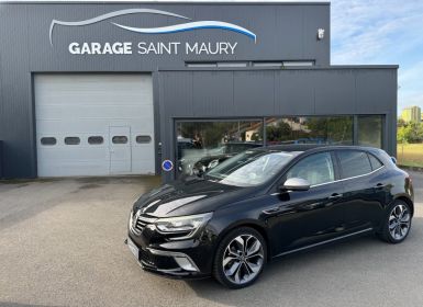 Vente Renault Megane IV BERLINE TCE 130 GT-line Occasion