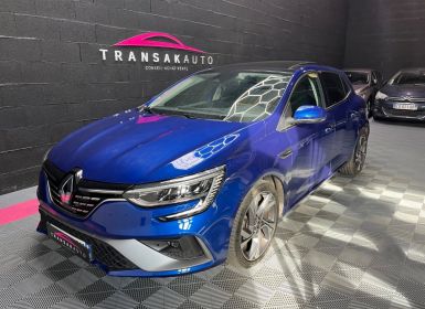 Renault Megane IV BERLINE TCe 140 EDC FAP - 21N R.S. Line