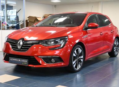 Achat Renault Megane IV BERLINE TCe 140 EDC FAP Intens Occasion