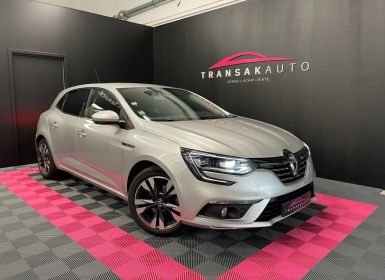 Achat Renault Megane IV BERLINE TCe 140 Energy Intens Occasion