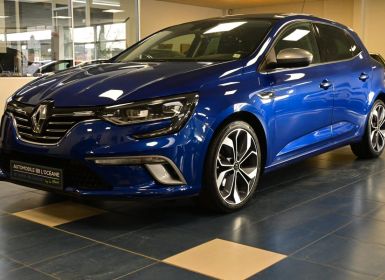 Renault Megane IV BERLINE TCe 140 GT-Line